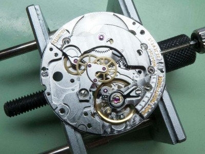 Omega Seamaster calibre 1128