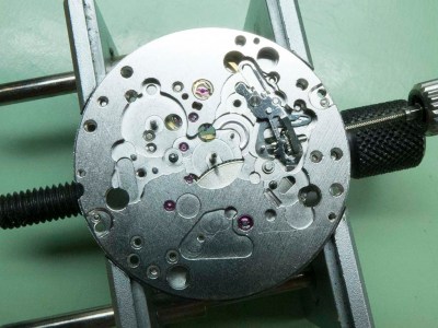 Omega Seamaster calibre 1128