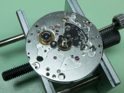 Omega Seamaster calibre 1128