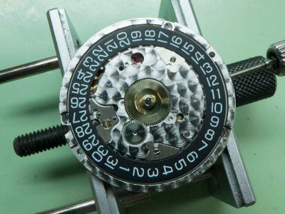 Omega Seamaster calibre 1128