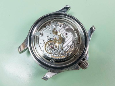 Omega Seamaster calibre 1128