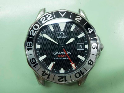 Omega Seamaster calibre 1128
