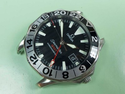 Omega Seamaster calibre 1128