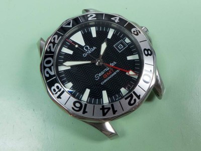 Omega Seamaster calibre 1128