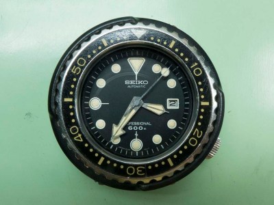 Seiko 6159-7010 tuna
