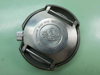 Seiko 6159-7010 tuna