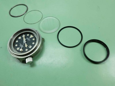 Seiko 6159-7010 tuna