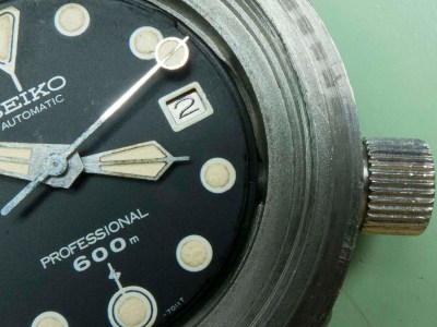 Seiko 6159-7010 tuna