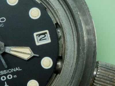 Seiko 6159-7010 tuna