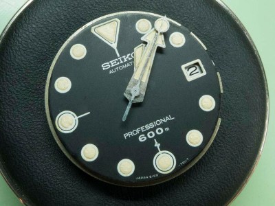 Seiko 6159-7010 tuna