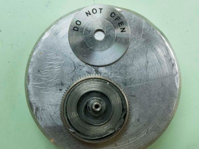 Seiko 6159-7010 tuna