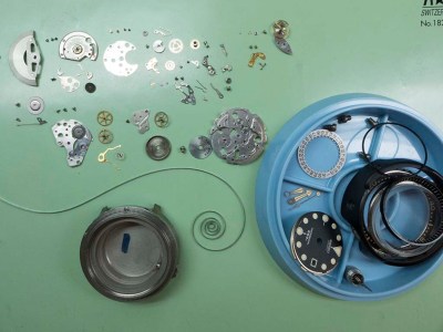 Seiko 6159-7010 tuna