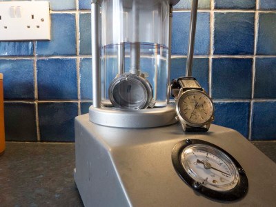 Seiko 6159-7010 tuna