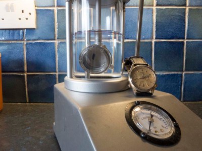 Seiko 6159-7010 tuna