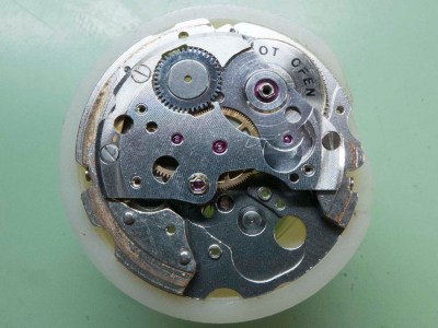 Seiko 6159-7010 tuna