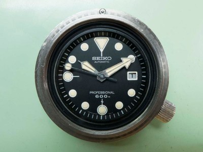 Seiko 6159-7010 tuna