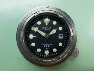 Seiko 6159-7010 tuna