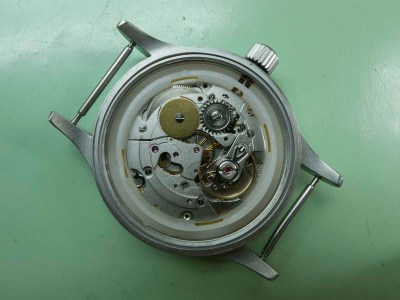 Timefactors PRS-1 Speedbird