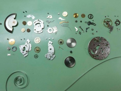 Timefactors PRS-1 Speedbird