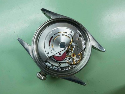 Rolex 16030 calibre 3035