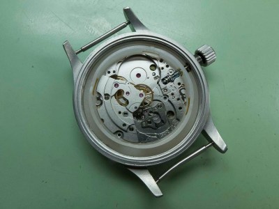 Timefactors PRS-1 Speedbird