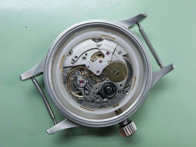 Timefactors PRS-1 Speedbird