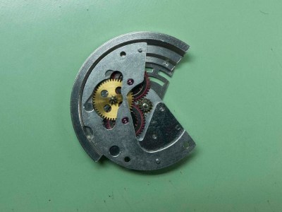 Rolex 16030 calibre 3035