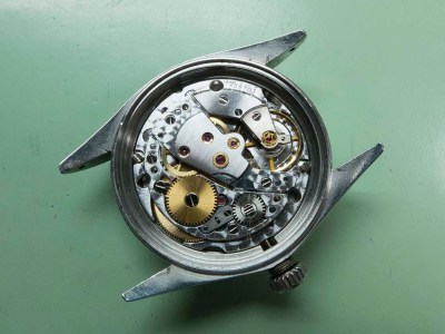 Rolex 16030 calibre 3035