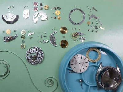 Rolex 16030 calibre 3035