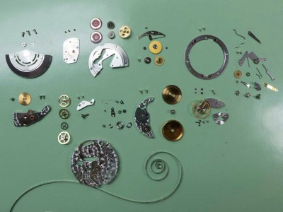 Rolex 16030 calibre 3035