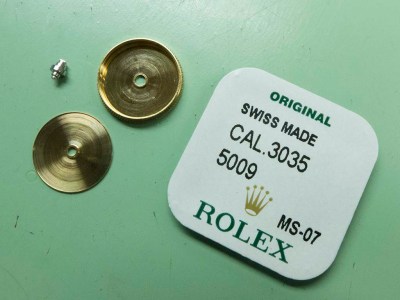 Rolex 16030 calibre 3035
