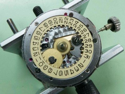 Rolex 16030 calibre 3035