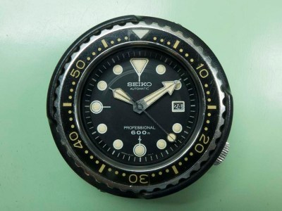 Seiko 6159-7010 tuna