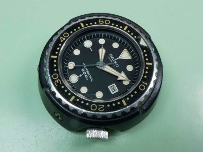 Seiko 6159-7010 tuna