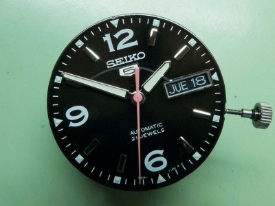 Seiko 7S26-03X0