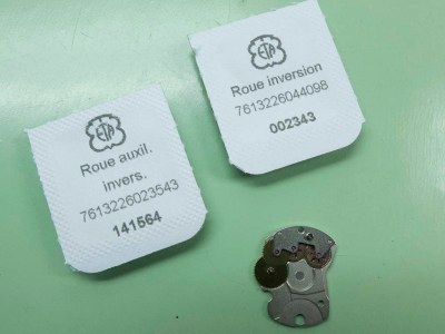 Timefactors PRS-1 Speedbird