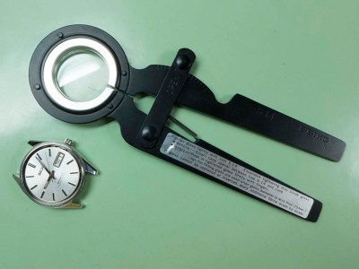 Seiko 8306-8020