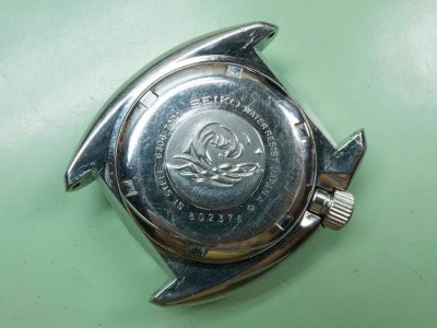 Seiko 6306-7001 Scubapro 450