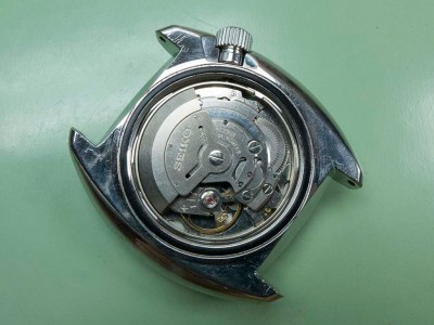 Seiko 6306-7001 Scubapro 450