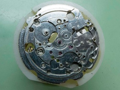 Seiko 6306-7001 Scubapro 450