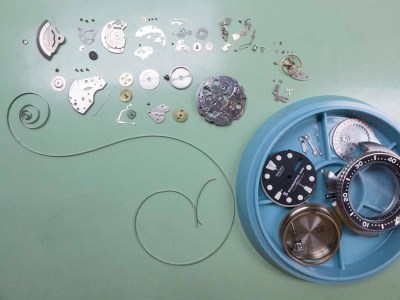 Seiko 6306-7001 Scubapro 450