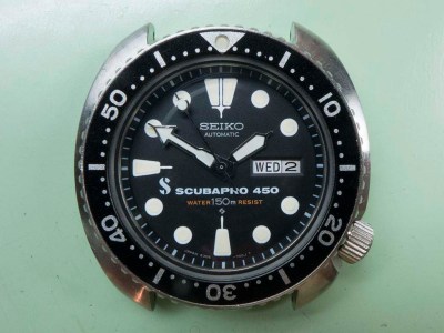 Seiko 6306-7001 Scubapro 450