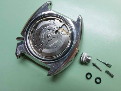 Seiko 6306-7001 Scubapro 450