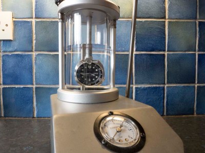 Seiko 6306-7001 Scubapro 450