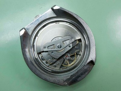 Seiko 6138-0040 Bullhead