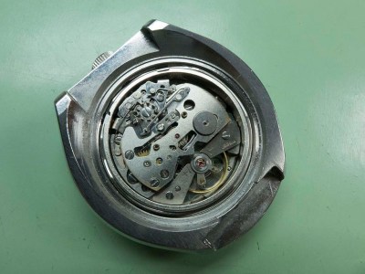 Seiko 6138-0040 Bullhead