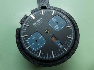 Seiko 6138-0040 Bullhead