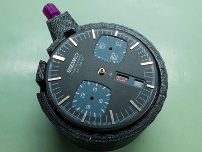 Seiko 6138-0040 Bullhead