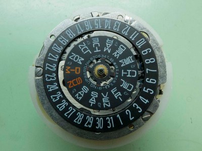 Seiko 6138-0040 Bullhead