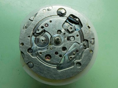 Seiko 6138-0040 Bullhead